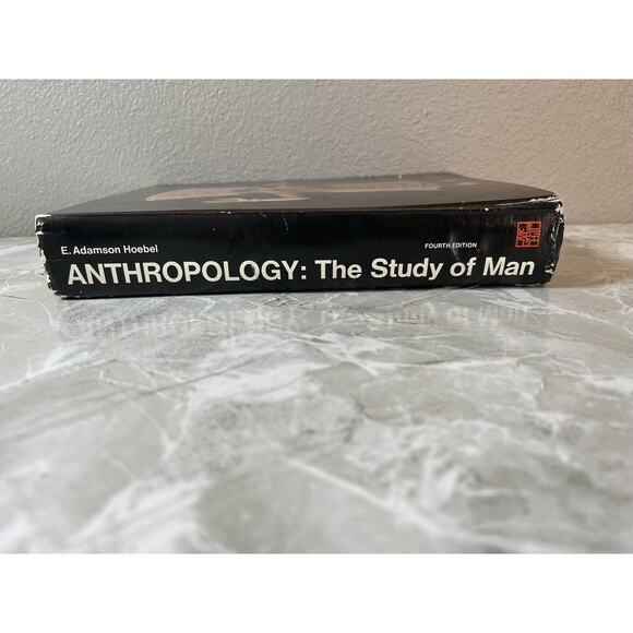 Anthropology: The Study of Man Fourth Edition E. Adamson‎ Hoebel - Picture 3 of 4